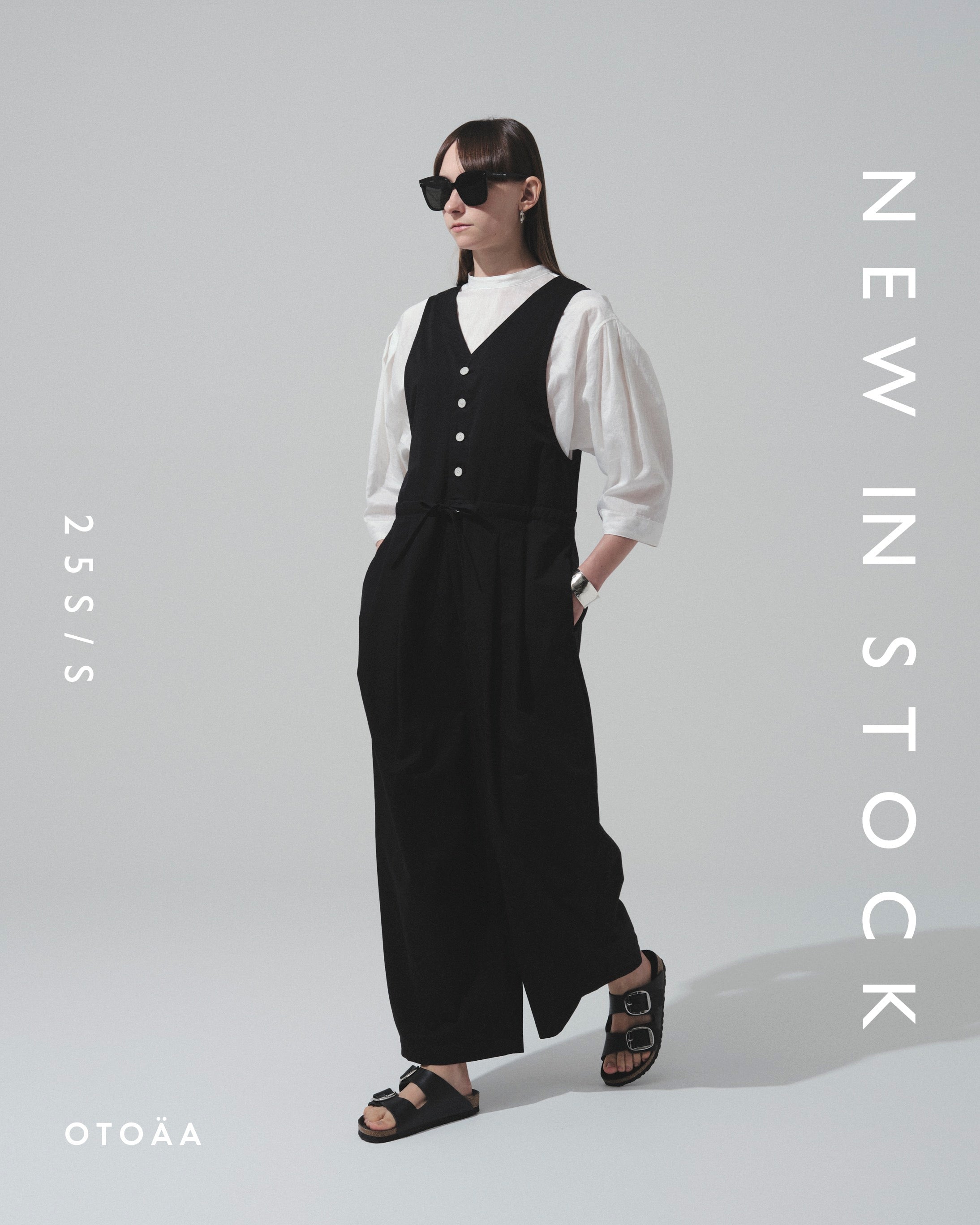 2025S / S - New In Stock - – OTOÄA