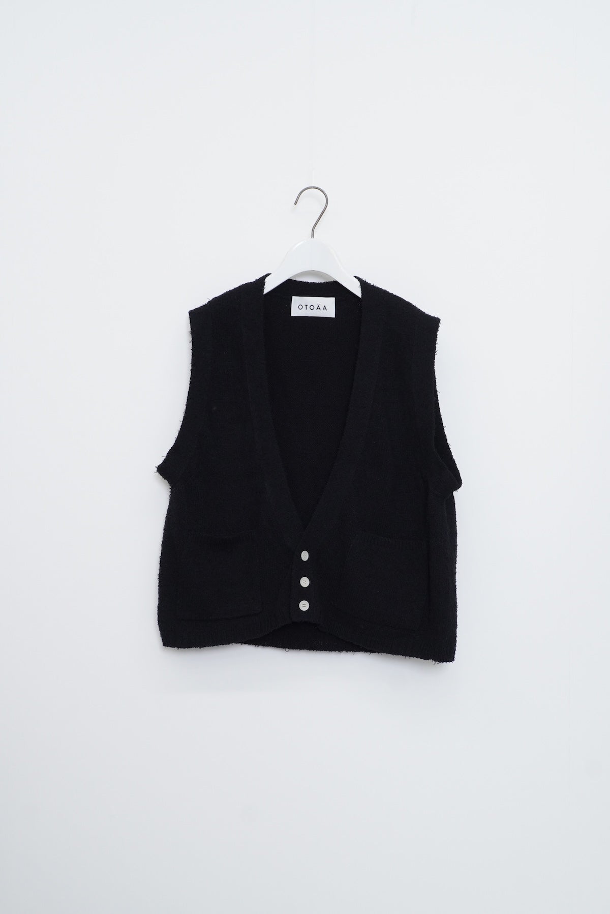 KNIT VEST CARDIGAN / ONLY 1 LEFT – OTOÄA