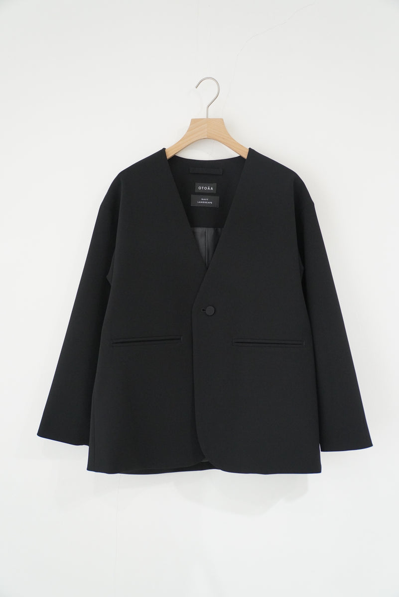 DRESS JACKET #03 / ONYX – OTOÄA